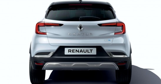 Captur E-Tech Plug-in oraz Clio E-Tech