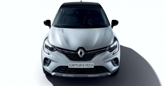 Captur E-Tech Plug-in oraz Clio E-Tech