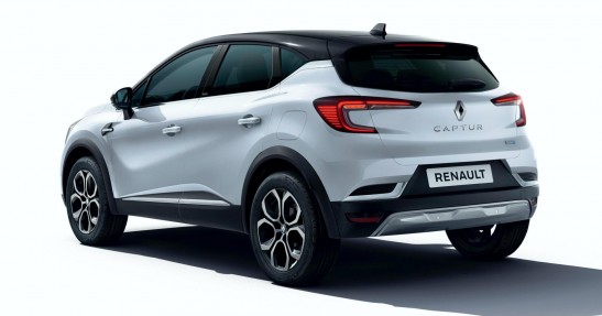 Captur E-Tech Plug-in oraz Clio E-Tech