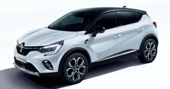 Captur E-Tech Plug-in oraz Clio E-Tech