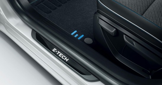 Captur E-Tech Plug-in oraz Clio E-Tech