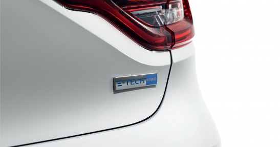 Captur E-Tech Plug-in oraz Clio E-Tech