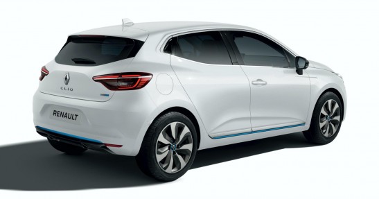 Captur E-Tech Plug-in oraz Clio E-Tech
