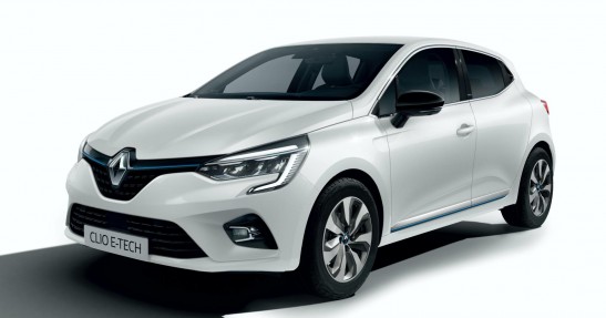 Captur E-Tech Plug-in oraz Clio E-Tech