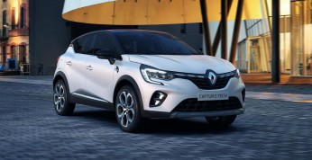 Reault Captur E-Tech Plug-in oraz Clio E-Tech - debiut miejskich...