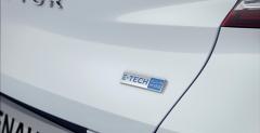 Captur E-Tech Plug-in oraz Clio E-Tech