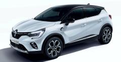 Captur E-Tech Plug-in oraz Clio E-Tech