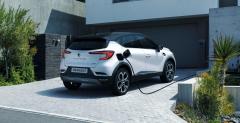 Captur E-Tech Plug-in oraz Clio E-Tech