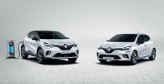 Captur E-Tech Plug-in oraz Clio E-Tech