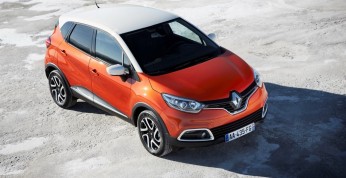 Renault wzywa do serwisu 15 800 egzemplarzy Captura