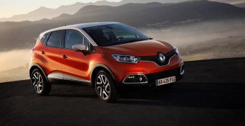 Renault Captur doczeka się mniejszego rodzeństwa
