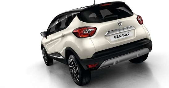 Renault Captur Helly Hansen Edition