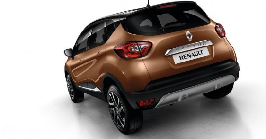 Renault Captur Helly Hansen Edition