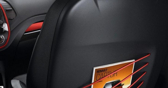 Renault Captur Helly Hansen Edition