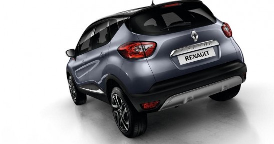 Renault Captur Helly Hansen Edition