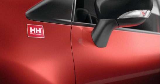 Renault Captur Helly Hansen Edition