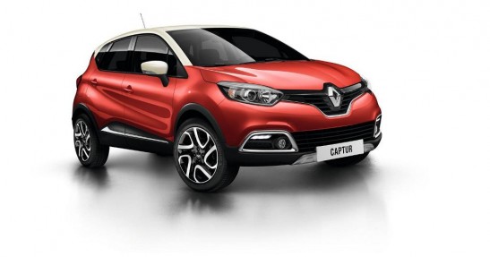 Renault Captur Helly Hansen Edition