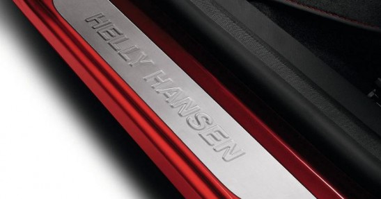 Renault Captur Helly Hansen Edition