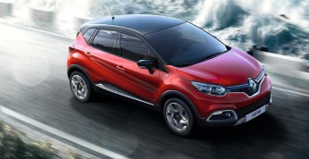 Renault Captur Helly Hansen Edition - dla fanów rekreacji