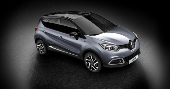Renault Captur Pure Edition