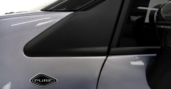 Renault Captur Pure Edition