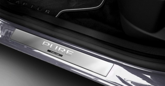 Renault Captur Pure Edition