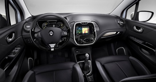 Renault Captur Pure Edition