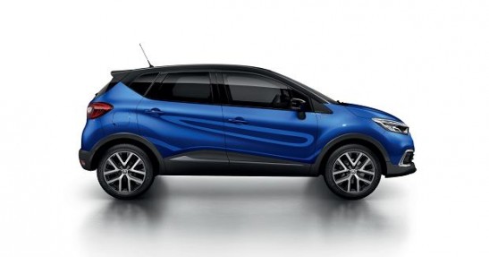 Renault Captur S-Design