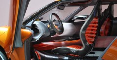 Renault Captur Concept na targach w Genewie 2011