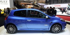 Renault Clio RS - Geneva Motor Show 2010