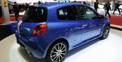 Renault Clio RS - Geneva Motor Show 2010