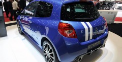 Nowe Renault Clio Gordini R.S. - Geneva Motor Show 2010