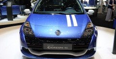 Nowe Renault Clio Gordini R.S. - Geneva Motor Show 2010
