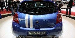 Nowe Renault Clio Gordini R.S. - Geneva Motor Show 2010