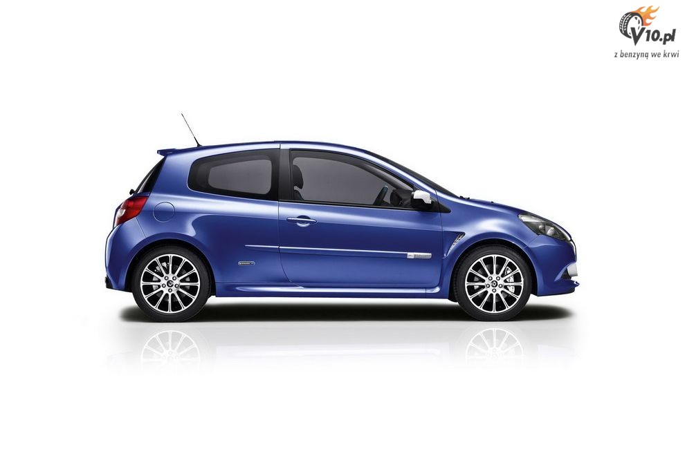 Renault Clio Gordini RS