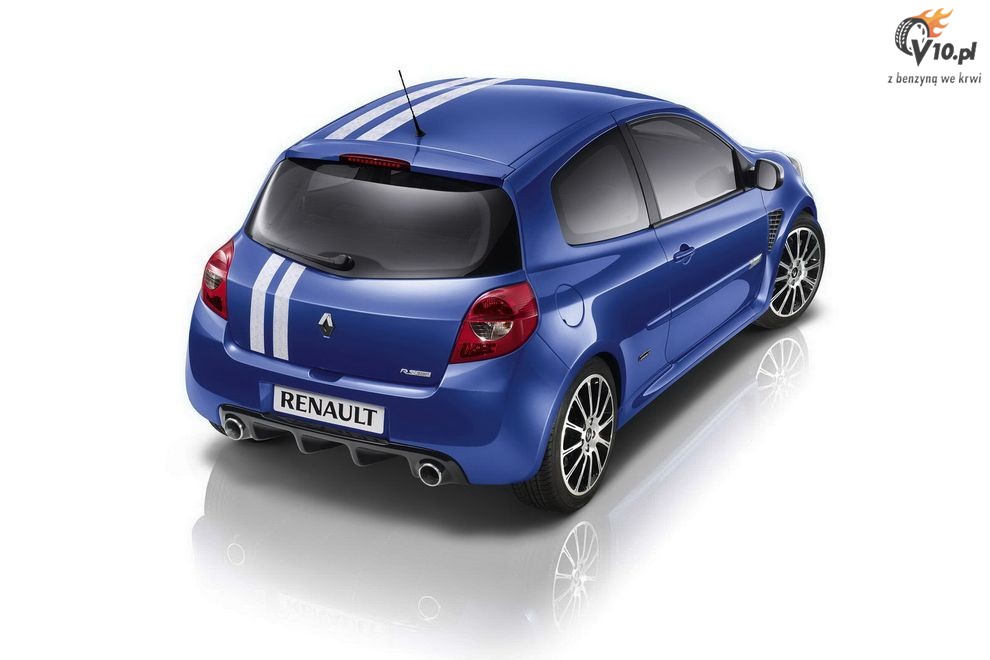 Renault Clio Gordini RS