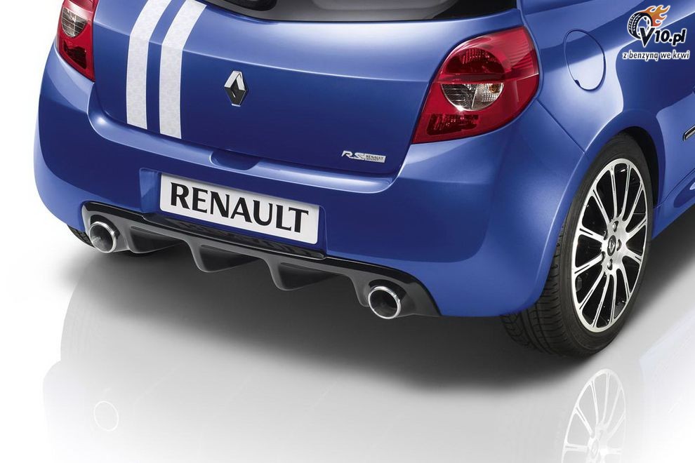 Renault Clio Gordini RS