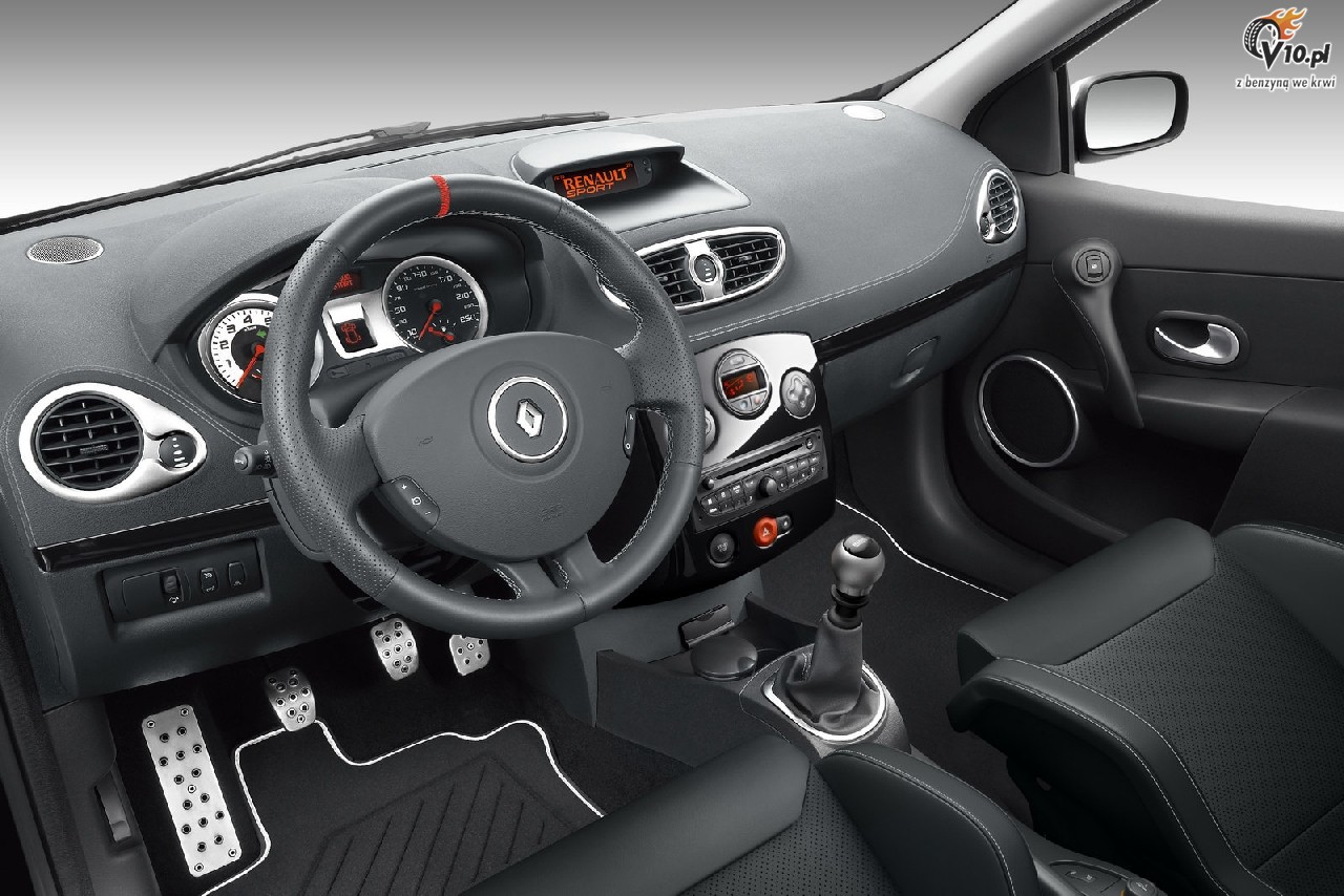 Renault Clio RS Ange & Demon