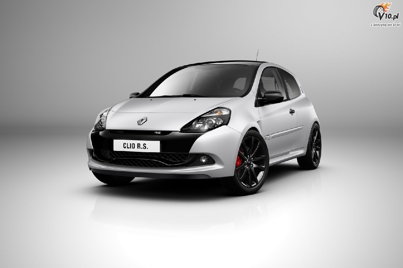 Renault Clio RS Ange & Demon