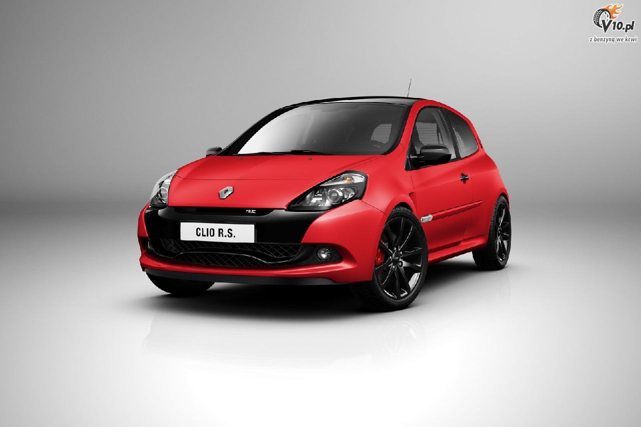 Renault Clio RS Ange & Demon