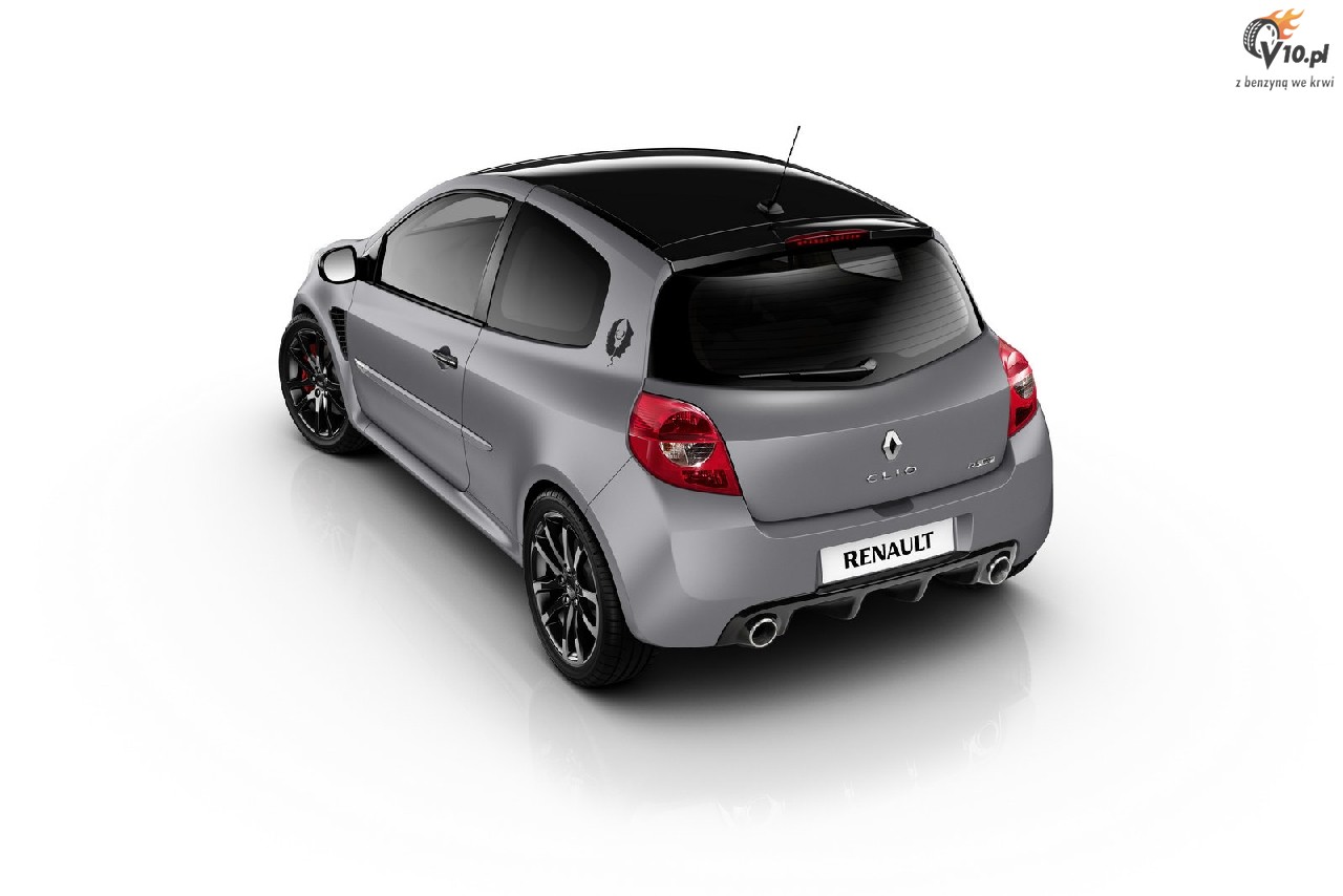 Renault Clio RS Ange & Demon