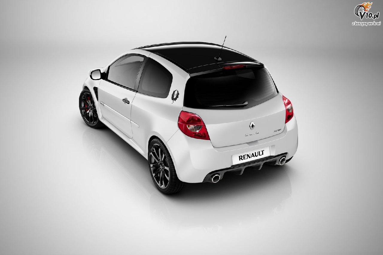 Renault Clio RS Ange & Demon