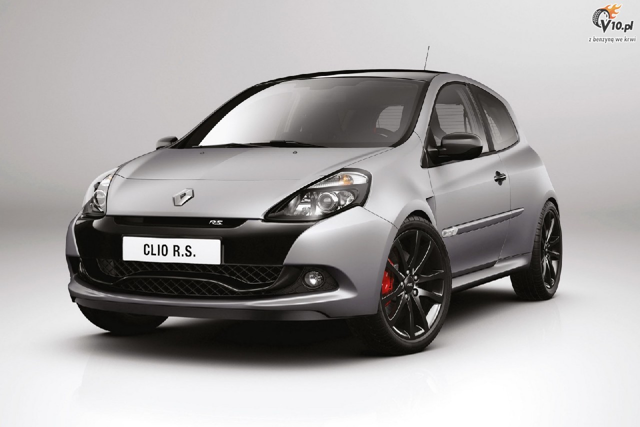 Renault Clio RS Ange & Demon