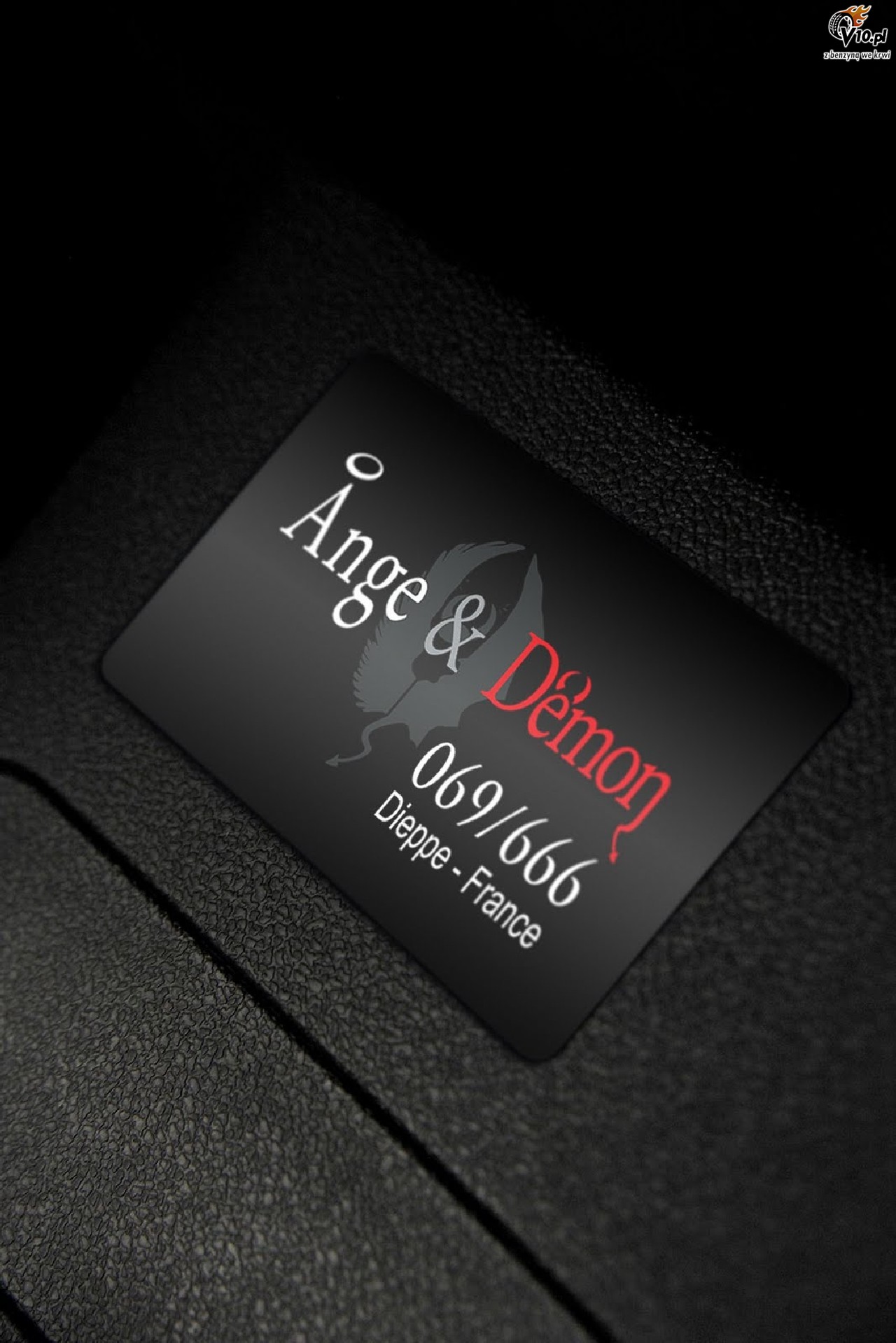 Renault Clio RS Ange & Demon