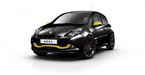 Renault Clio RBR Edition
