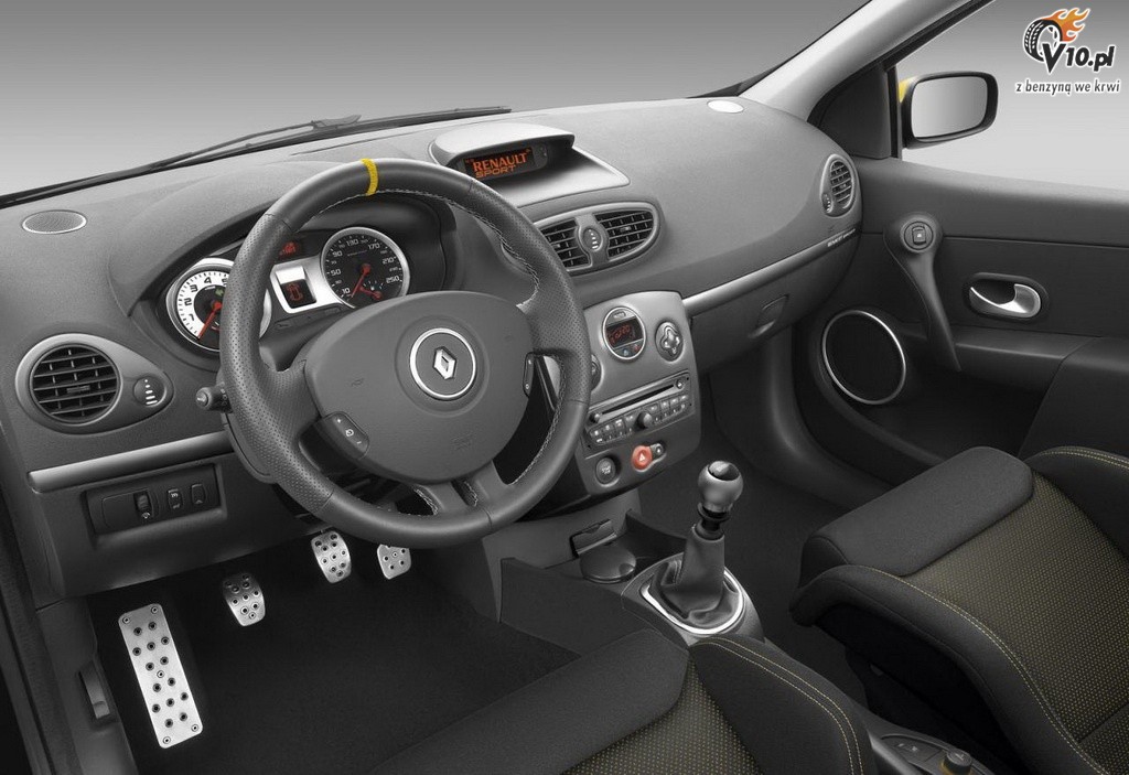 Renault Clio RBR Edition