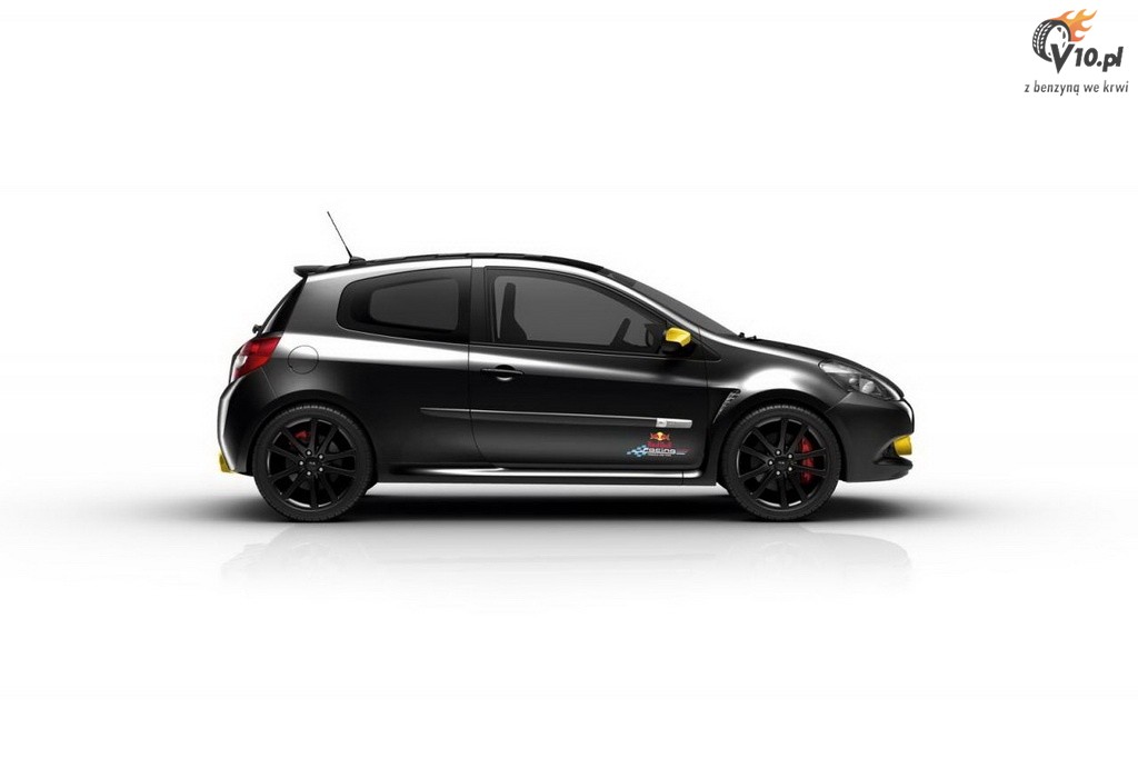 Renault Clio RBR Edition