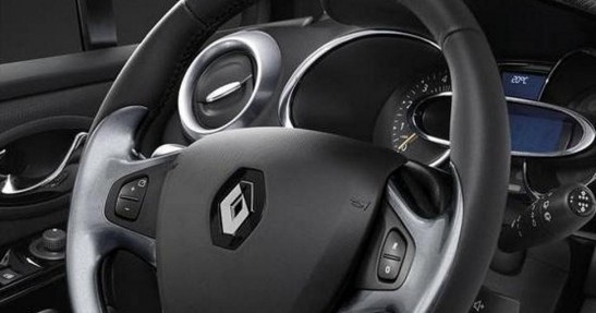 Renault Clio Costume National