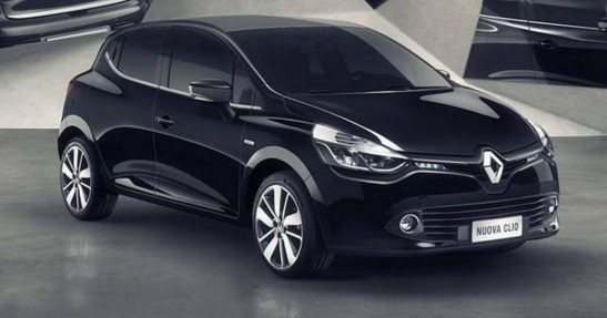 Renault Clio Costume National