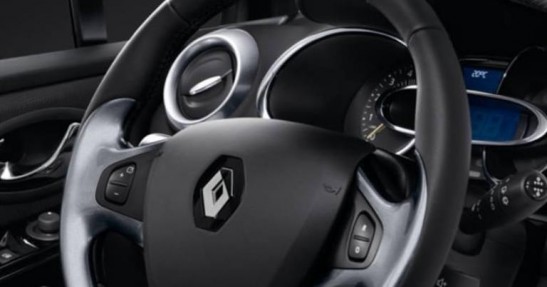 Renault Clio Costume National